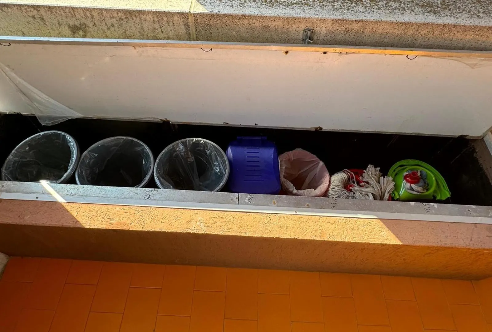 Apartmán Residenza Giardino Rimini 0*,