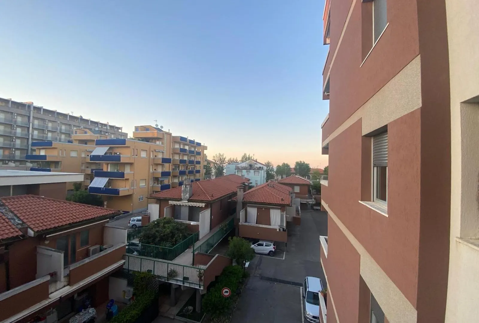 Residenza Giardino Apartment Rimini